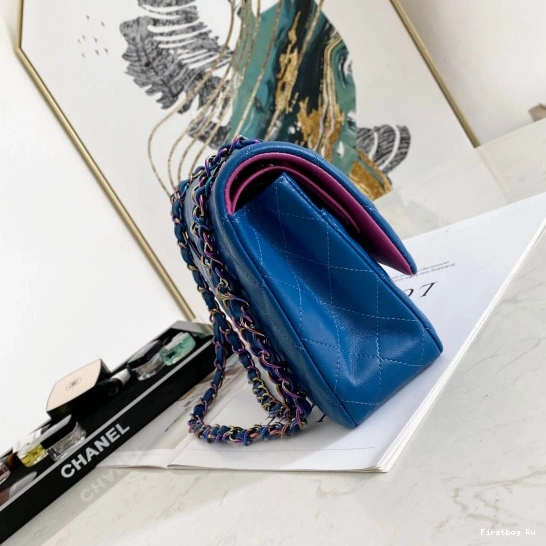 First Bag Ru CHANEL FLAP BAG 0818
